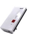 Avm Fritz!Repeater 2400 International Wlan Repeater Ac+N Extender Dual Band (1.733 Mbps/5 Ghz E 600 Mbps/2,4 Ghz), Mesh, Punto Di Accesso Wlan, 1 Porte Lan Gigabit, Wps,