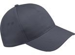 Beechfield Unisex 5 Panel Baseball Cap Ultimate RW202 (Taglia Unica) (Grafite)