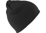 Cappello / Berretto Invernale Result, Extra Morbido BC975 (Taglia Unica) (Nero)