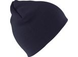 Cappello / Berretto Invernale Result, Extra Morbido BC975 (Taglia Unica) (Blu Marino)