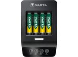 Varta Charger Lcd Ultra Fast Charger+ Incl. 4X Aa 2100Mah