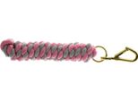 Corda Di Piombo Hy 2 Tone Twist BZ1667 (Taglia Unica) (Spillo/Grigio)