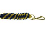 Corda Di Piombo Hy 2 Tone Twist BZ1667 (Taglia Unica) (Blu Reale/Giallo)