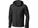 Giacca Softshell Elevate Langley Da Uomo PF1907 (S) (Antracite)