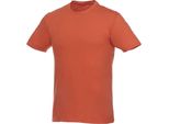 Maglietta Elevate Unisex Heros A Maniche Corte PF2336 (L) (Arancione)