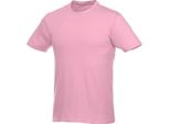 Maglietta Elevate Unisex Heros A Maniche Corte PF2336 (2XL) (Rosa)