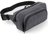 Bagbase Borsa Da Cintura / Marsupio, 2,5 Litri RW2568 (Taglia Unica) (Grigio)