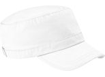 Berretto Beechfield Unisex Army RW204 (Taglia Unica) (Bianco)