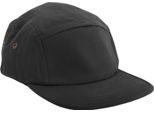 Berretto Da Baseball In Tela Beechfield RW2606 (Taglia Unica) (Nero)