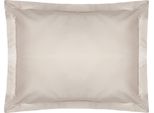 Fodera Per Cuscino Belledorm Oxford, Cotone Pima, Numero Di Fili 450 BM297 (Taglia Unica) (Oyster)