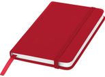 Quaderno Bullet Spectrum, A6 (2 Pezzi/Confezione) PF2540 (14 X 9 X 1,2 Cm) (Rosso)