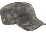 Berretto Mimetico Beechfield Unisex (2 Pezzi/Confezione) RW6711 (Taglia Unica) (Beige Mimetico)