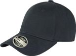 Risultato Unisex Core Flex Baseballkappe Kansas BC3048 (S/M) (Schwarz)
