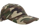 Result Premium Pro-Style Baseball Cap BC958 (Taglia Unica) (Colori Mimetici)