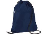 Borsa Sportiva Quadra Premium - 14 Litri BC771 (Taglia Unica) (Blu Navy)