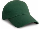 Berretto Da Baseball Result Premium Pro-Style BC958 (Taglia Unica) (Verde Bottiglia)
