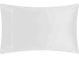 Fodera Per Cuscino Belledorm Premium, Numero Di Fili 500, 2 Pezzi BM292 (Taglia Unica) (Bianco)
