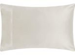 Fodera Per Cuscino In Raso Di Cotone Belledorm, 100% Cotone BM186 (Taglia Unica) (Avorio)