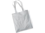 Borsa Westford Mill Promo, 10 Litri BC1215 (Taglia Unica) (Grigio Chiaro)