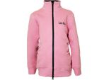 Giacca In Pile Little Rider Bambino / Bambina Little Unicorn BZ1745 (122/128) (Rosa/Blu Navy)