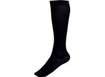 Calze Compressive Silky Da Uomo, 1 Paio LW426 (M) (Nero)