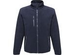 Giacca In Pile Regatta Omicron Iii Impermeabile PC3299 (3XL) (Blu Navy/Blu Navy)