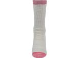 Calze Da Trekking Trespass Springing Dlx TP3635 Da Donna (39-42 Eu) (Grigio Screziato)