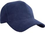 Berretto Da Baseball Result Pro Style (2 Pezzi/Confezione) BC4241 (Taglia Unica) (Blu Navy)