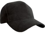 Cappellino Da Baseball Result Pro Style (2 Pezzi/Confezione) BC4241 (Taglia Unica) (Nero)
