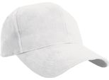 Cappellino Da Baseball Result Pro Style (2 Pezzi/Confezione) BC4241 (Taglia Unica) (Bianco)