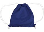 Borsa Da Palestra Bagbase Icon (2 Pezzi/Confezione) BC4344 (Taglia Unica) (Blu Navy)