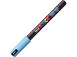 Posca PC-1MR Bg Marcatore Pigmentato Posca PC-1MR, Blu Ghiacciaio