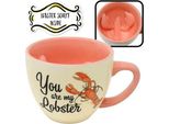 Mug 3D Friends - Tu Sei La Mia Aragosta 285 Ml
