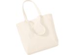 Westford Mill Borsa Per La Spesa In Cotonelogico, 16 Litri (2 Pezzi/Confezione) BC4547 (Taglia Unica) (Naturale)