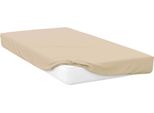 Lenzuolo Da Letto Belledorm, Titolo Dei Fili 400, Cotone Egiziano, Extra Profondo BM135 (Superking) (Colori Crema)