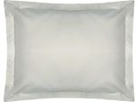 Fodera Per Cuscino Belledorm Oxford, Cotone Pima, Numero Di Fili 450 BM297 (Taglia Unica) (Platino)