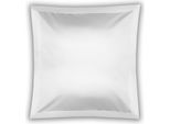 Fodera Per Cuscino Belledorm Oxford In Cotone Pima, Numero Di Fili 450 BM299 (Taglia Unica) (Bianco)