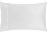 Fodera Per Cuscino Belladorm In Cotone Pima, Numero Di Fili 450 BM296 (Taglia Unica) (Bianco)