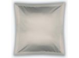 Fodera Per Cuscino Belledorm Oxford In Cotone Pima, Numero Di Fili 450 BM299 (Taglia Unica) (Platino)