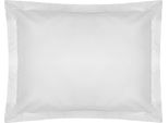 Fodera Per Cuscino Belledorm Oxford, Cotone Pima, Numero Di Fili 450 BM297 (Taglia Unica) (Bianco)