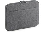 Bagbase Essential Tech Organiser PC3788 (Taglia Unica) (Grigio Screziato)