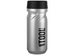 Polisport Bottiglia Per Utensili Con Tappo A Vite Argento 600Ml