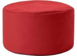 Pouf Lumaland (50 L) - Interno Ed Esterno - Rosso