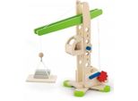 Gru Da Cantiere In Legno Viga Toys