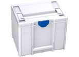 Systainer³ M 337 Di Tano, Grigio Chiaro - 83000005