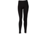 Leggings Sf Minni Per Bambina PC3032 (146-152) (Nero)