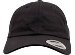 Flexfit Cappello Da Baseball Unisex A Basso Profilo PC3706 (Taglia Unica) (Nero)