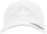 Cappello Da Baseball Unisex Flexfit Con Profilo Basso PC3706 (Taglia Unica) (Bianco)