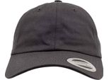 Cappello Da Baseball Unisex Flexfit Con Profilo Basso PC3706 (Taglia Unica) (Grigio Scuro)