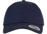 Cappello Da Baseball Unisex Flexfit Con Profilo Basso PC3706 (Taglia Unica) (Blu Navy)